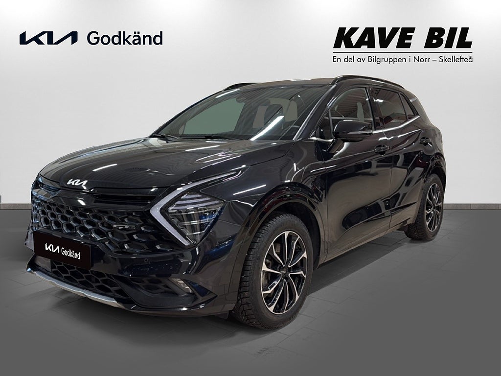 Kia Sportage PHEV AWD GT-Line RÄNTA 3.95% (Vinterhjul) 