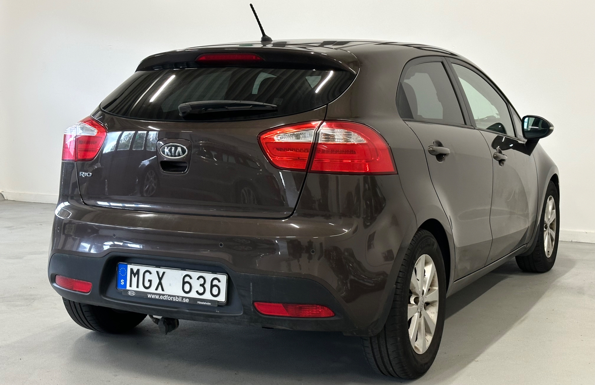 Kia Rio 5-dörrar 1.4 2012, bild 4/39