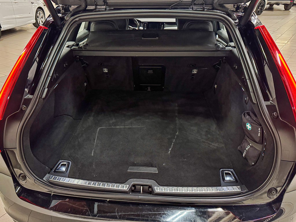 Volvo V90 D4 Gertronic 190 hk