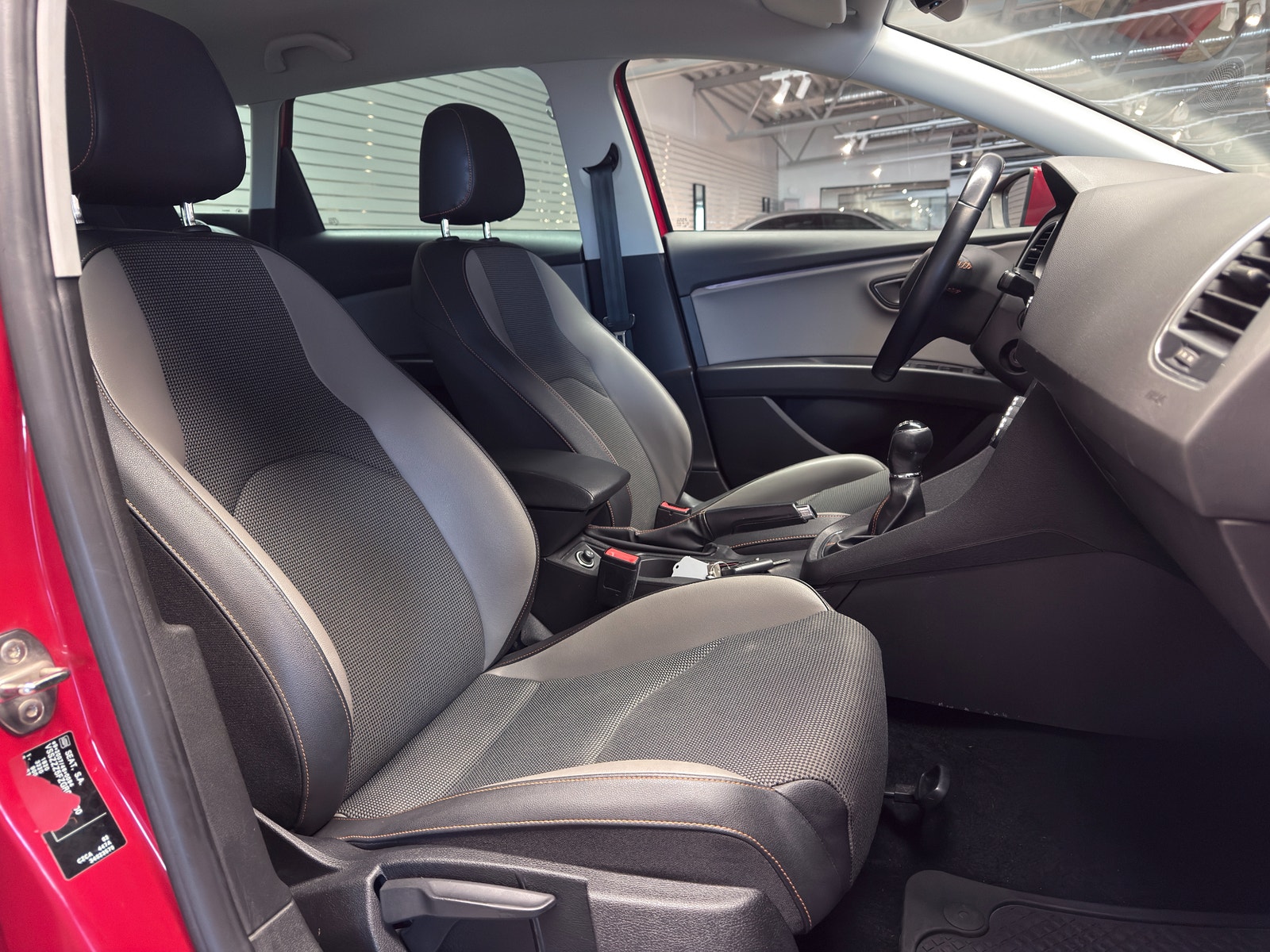 Seat Leon X-Perience 1.4 TSI 125hk | Drag | Carplay | Backkamera 2016 - miniatyr 14
