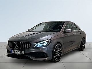 Mercedes-Benz CLA 200 d 7G-DCT AMG Line Drag MoK Pano Kamera SoV
