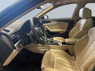 Audi A4 allroad quattro 2.0 TDI Dvärm Drag Massage Panorama S&V – bild 7
