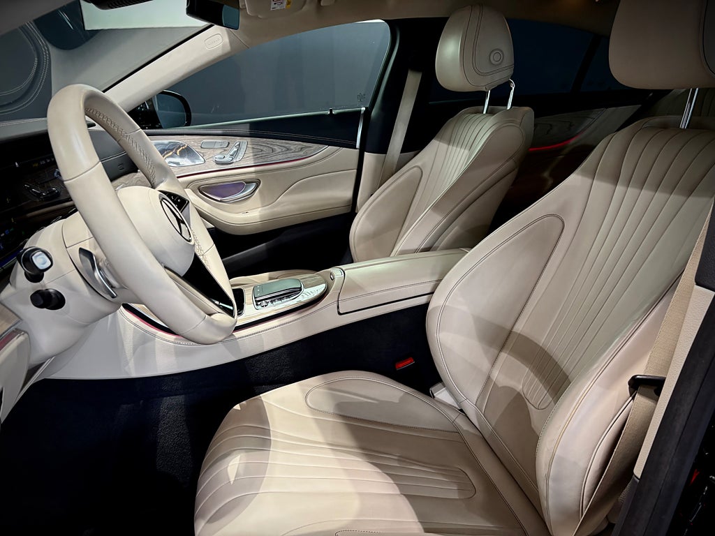 Mercedes-Benz CLS 300 d 4MATIC AMG Line Premium Burmester Drag - bild 7