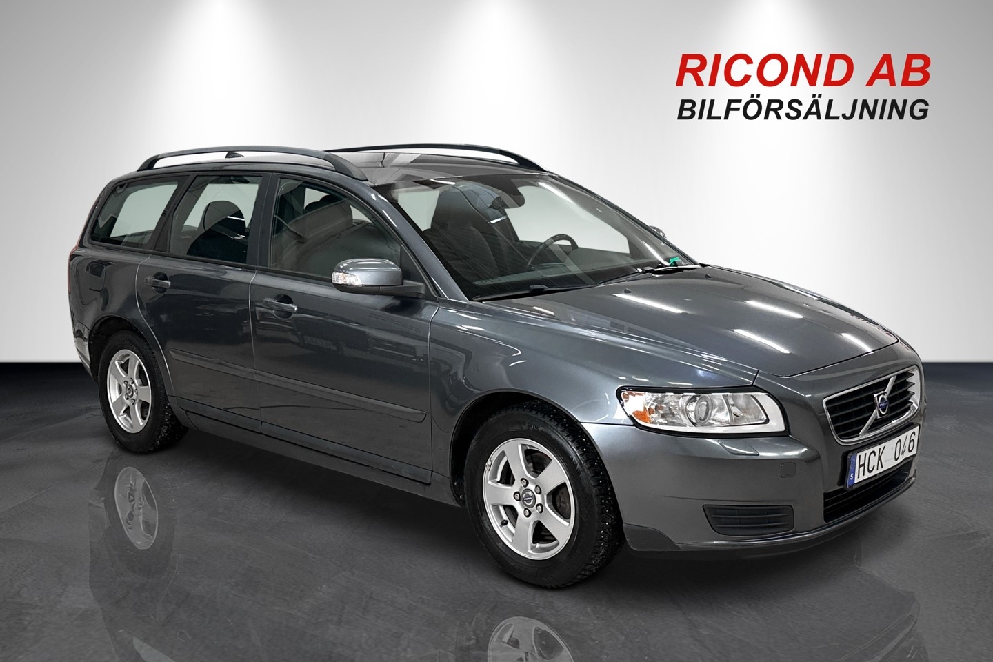 Volvo V50 1.8 Flexifuel Summum Euro 4 2009, photo 4/29