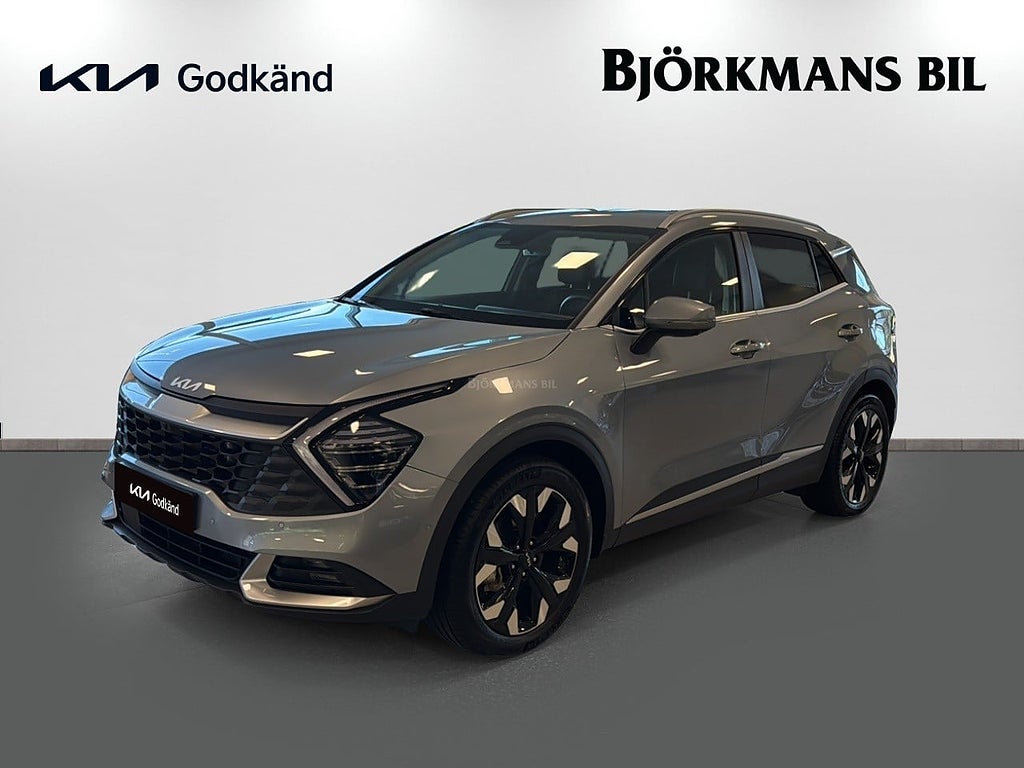 Kia Sportage Plug-in Hybrid ADVANCE, Vinterhjul