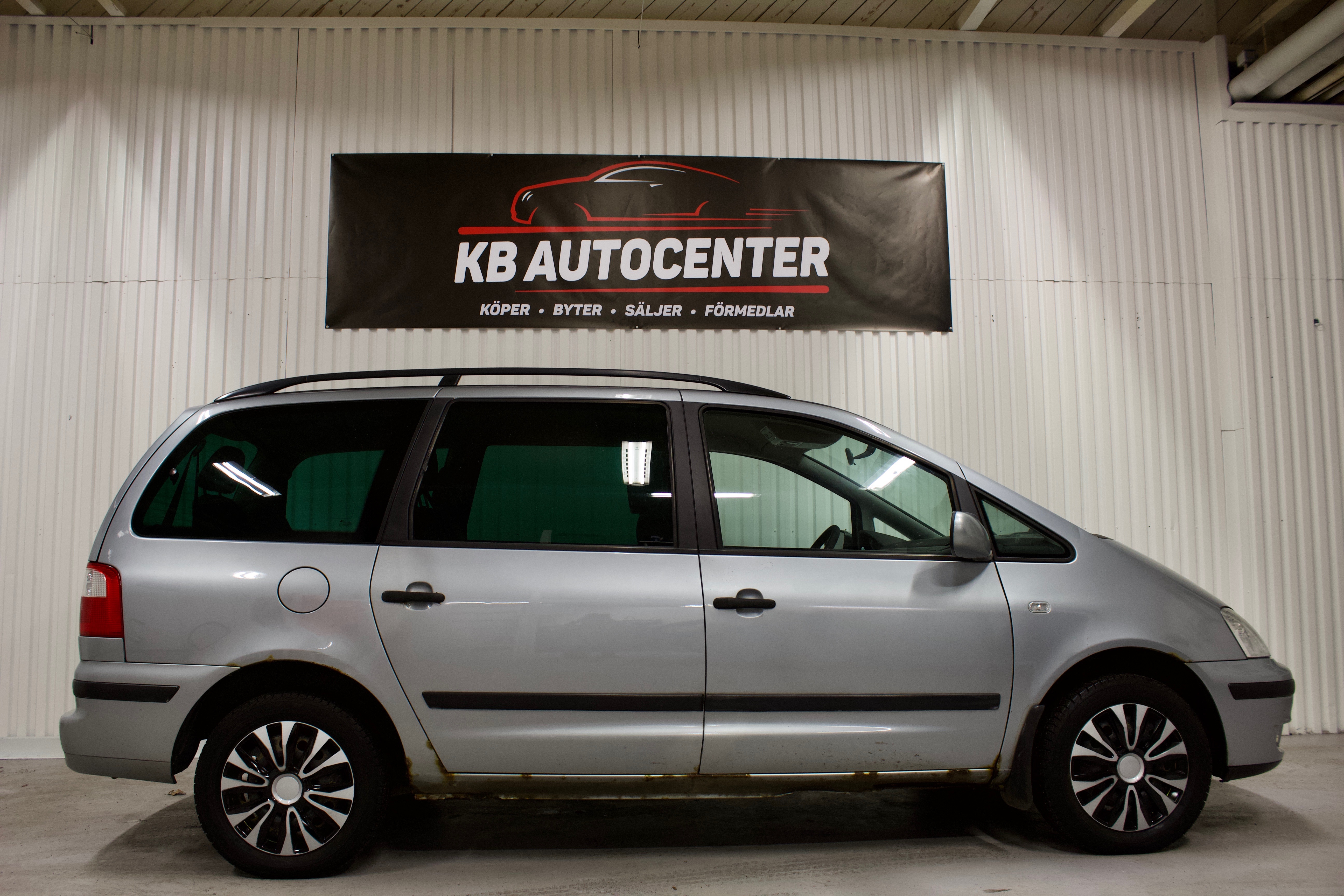 Ford Galaxy 2.3 7-sits 2005, photo 7/56
