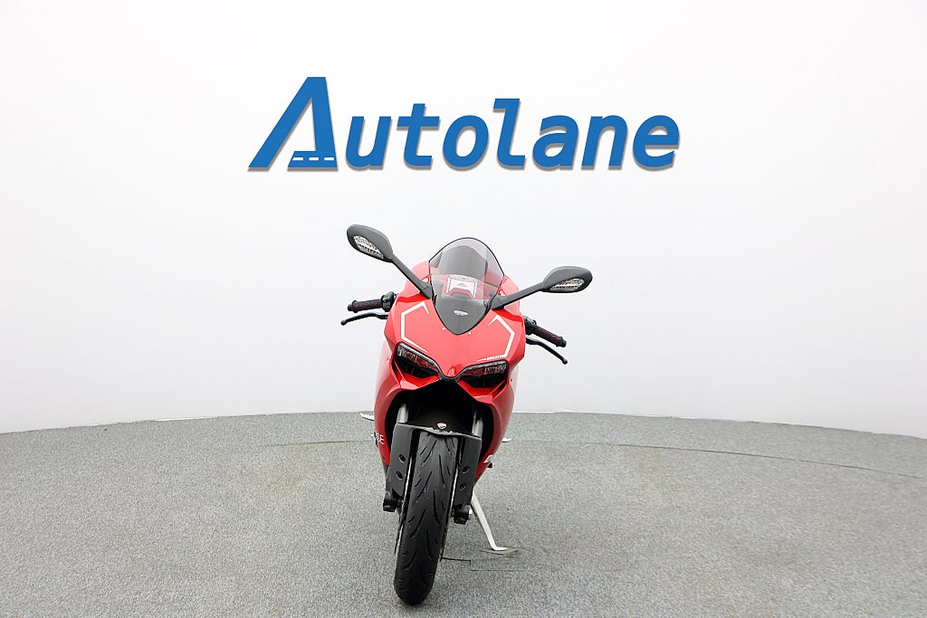 Ducati 899 Panigale *Nyservad Kolfiberdelar