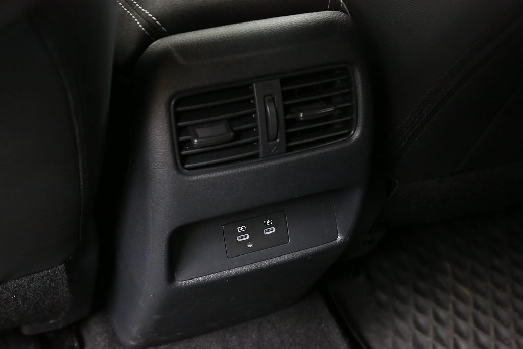 Nissan Qashqai 1,3 DIG-T XTRONIC-CVT MHEV 158hk N-Design 360° Leasbar