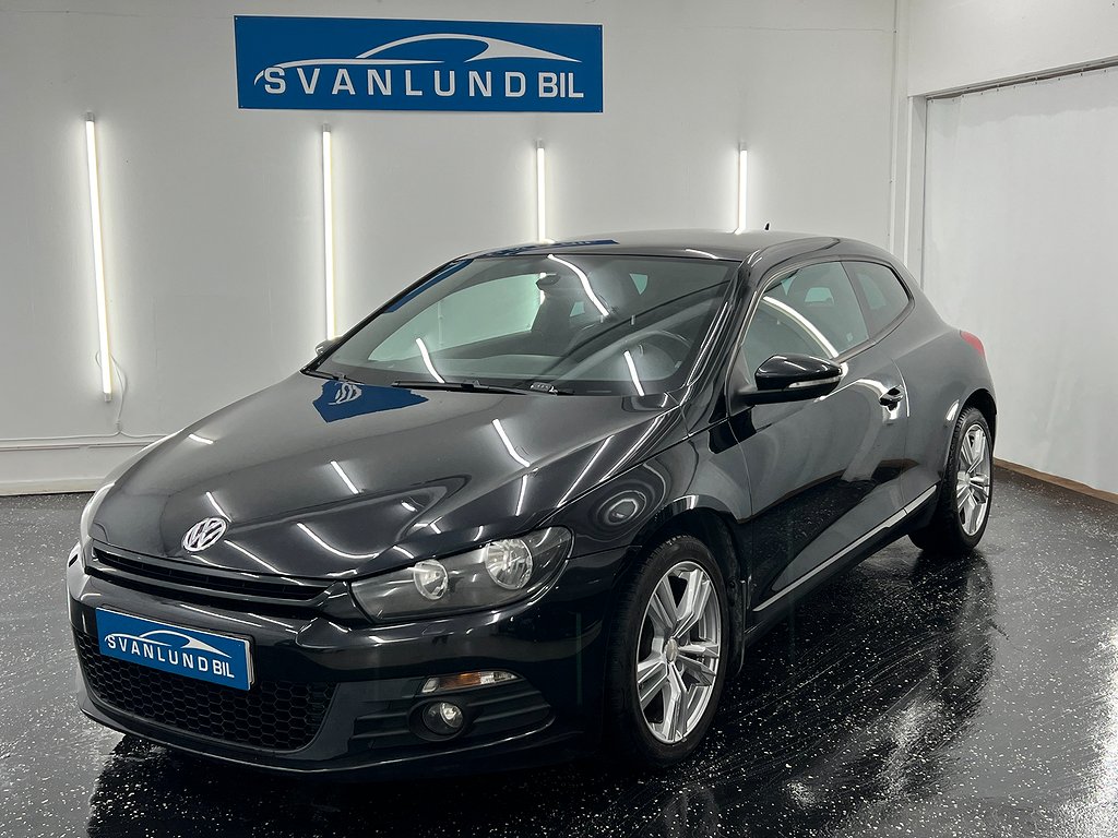 Volkswagen Scirocco 1.4 TSI Base Euro 5