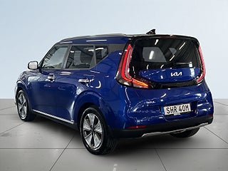 Kia Soul e- 64 kWh S&V-hjul/Kamera/Carplay/Keyless/H/K/Rattvärme – bild 5