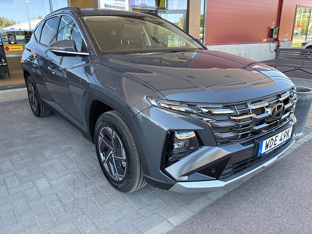 Hyundai Tucson PHEV 4WD Automatisk, 288hk Essential