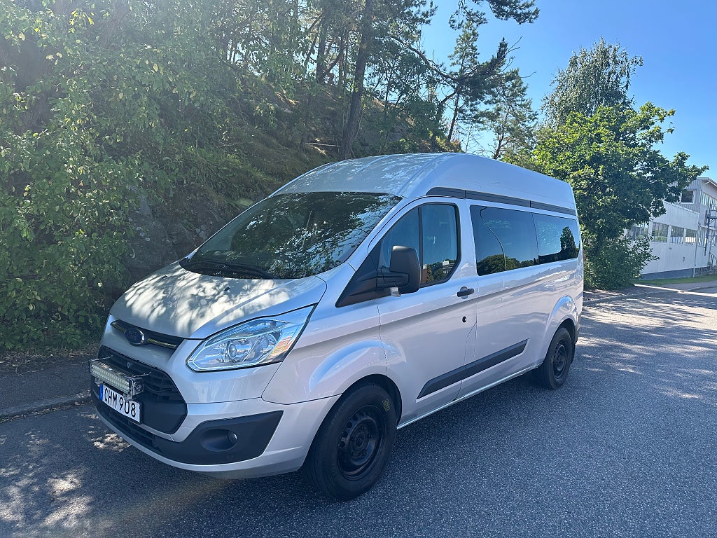 Ford Transit Custom 310 Kombi 2.2 TDCi Euro 5 0%Ränta