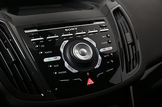 SUV Ford Kuga 16 av 23