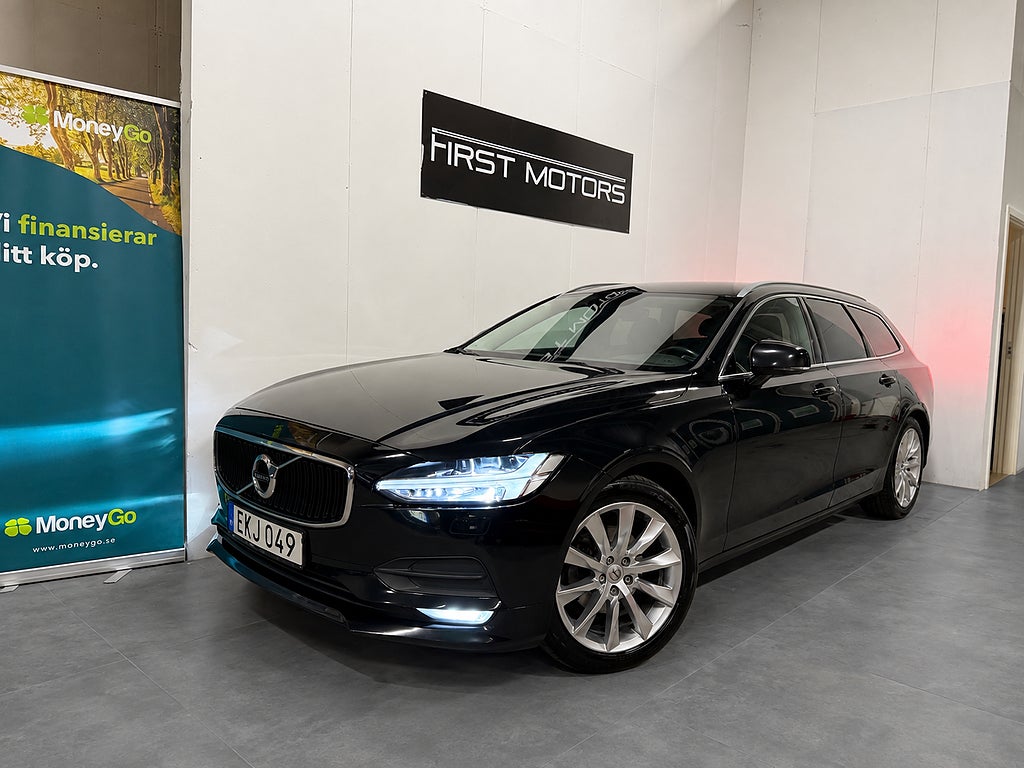 Volvo V90 D3 Geartronic Business Advanced Euro 6/2-Ägare