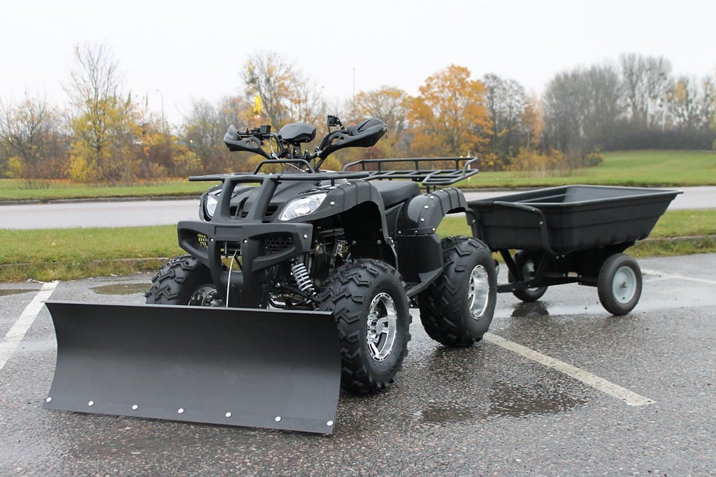 ATV Worker Force CVT 4X2 Svart ()