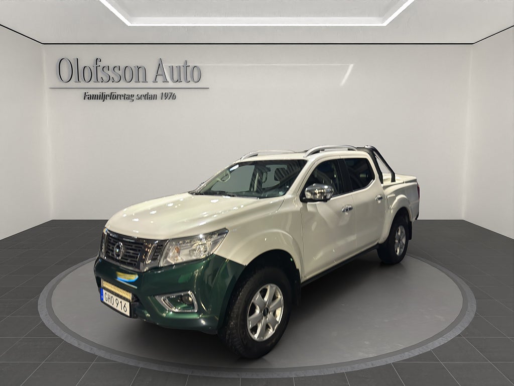 Nissan Navara Dubbelhytt 2.3 dCi 4WD Euro 6 - bild 2