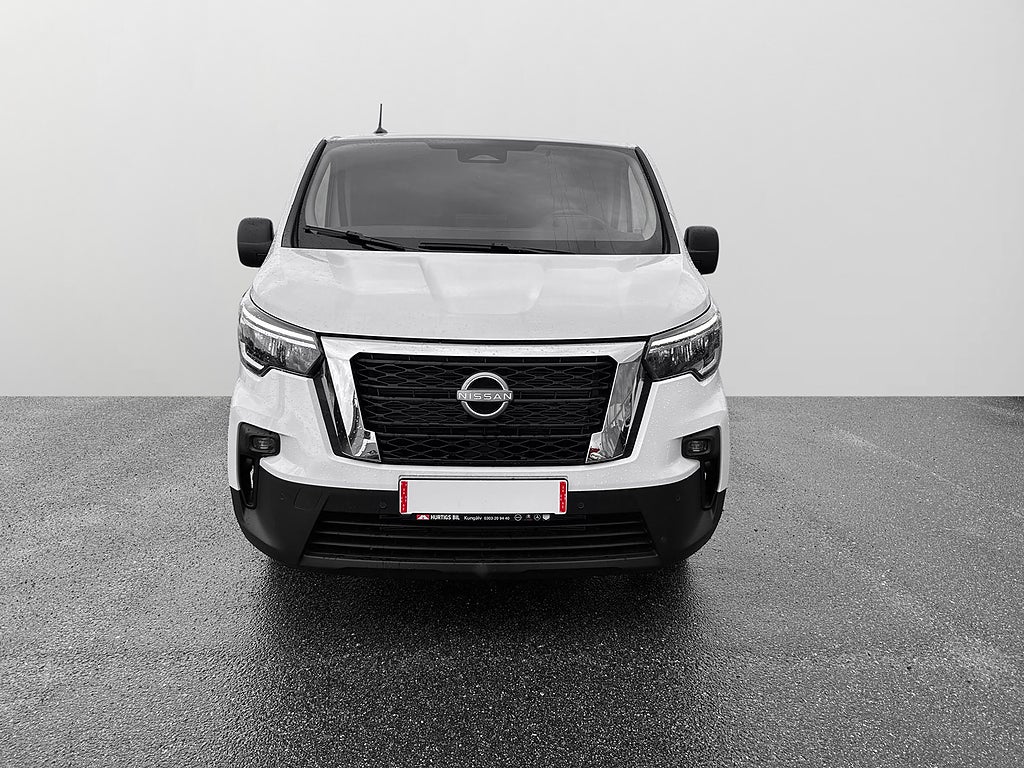 Nissan primastar 2026 - miniatyr 8