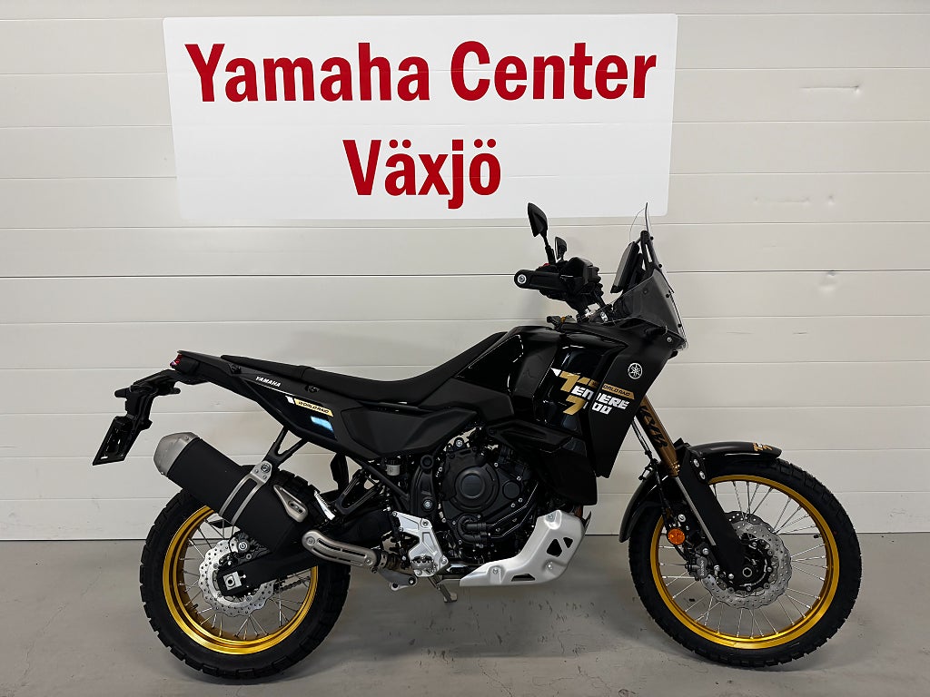 Yamaha Ténéré 700 World Raid 