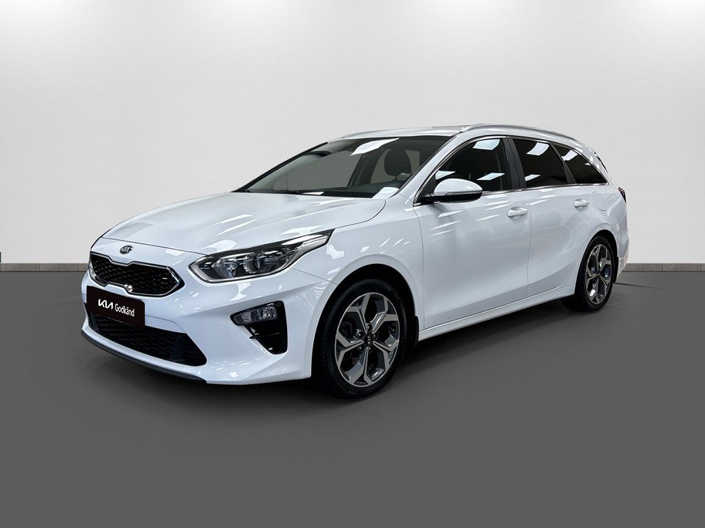 Kia CEED SW 1.0 T-GDi Advance *Dragkrok, Vinterhjul