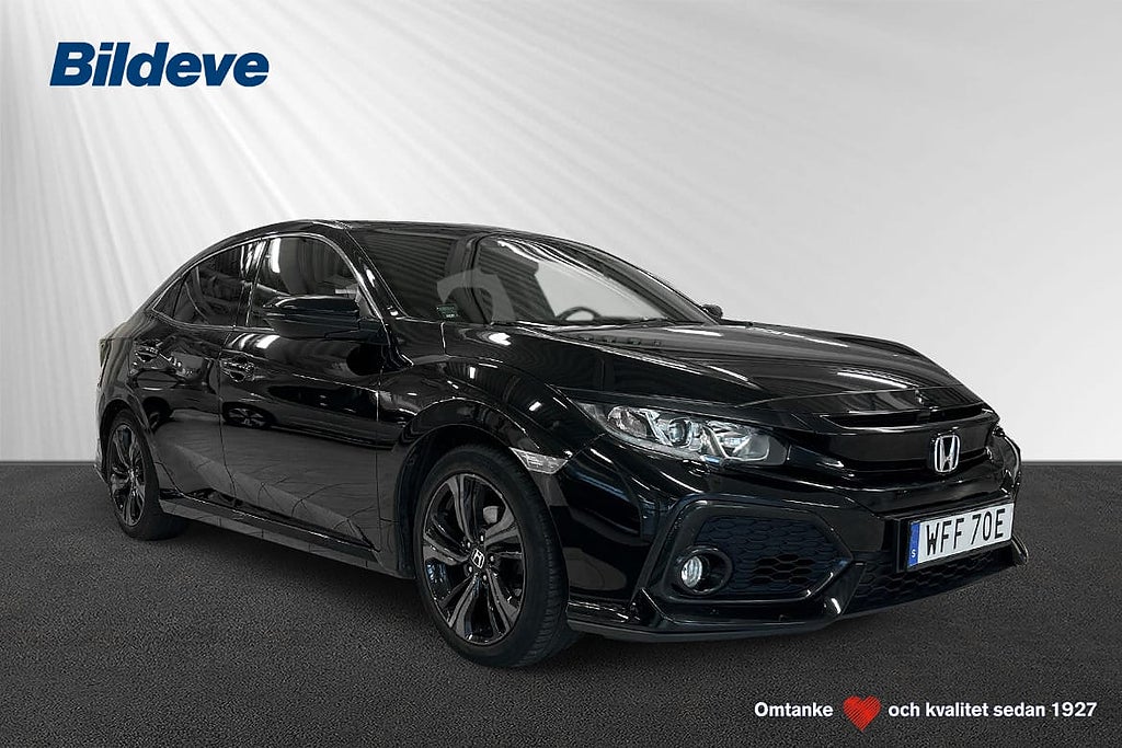 Honda Civic 1.0 Elegance Navi 129hk