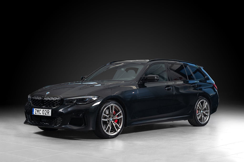 BMW M340 d xDrive Touring M Sport