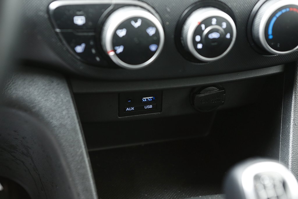 Hyundai i10 1,2 87hk Trend 5D CarPlay P-sensor 2020