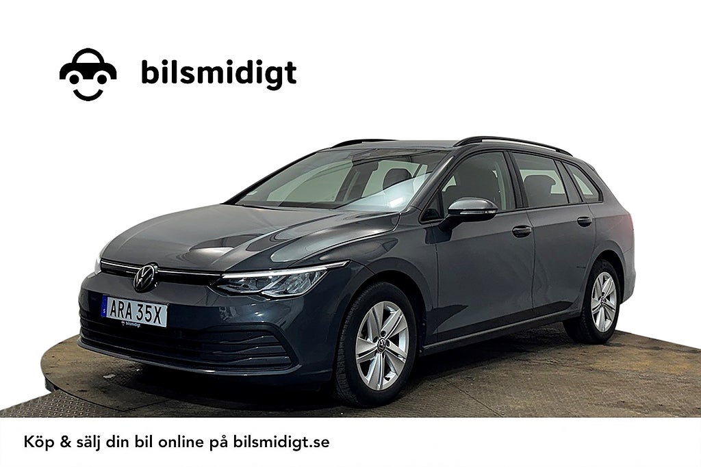 Volkswagen Golf SC 1.5 eTSI Aut Massage Nav Kamera Cockpit Keyless MOMS