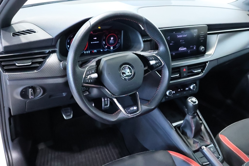 Skoda Scala 2021, bild 6/10