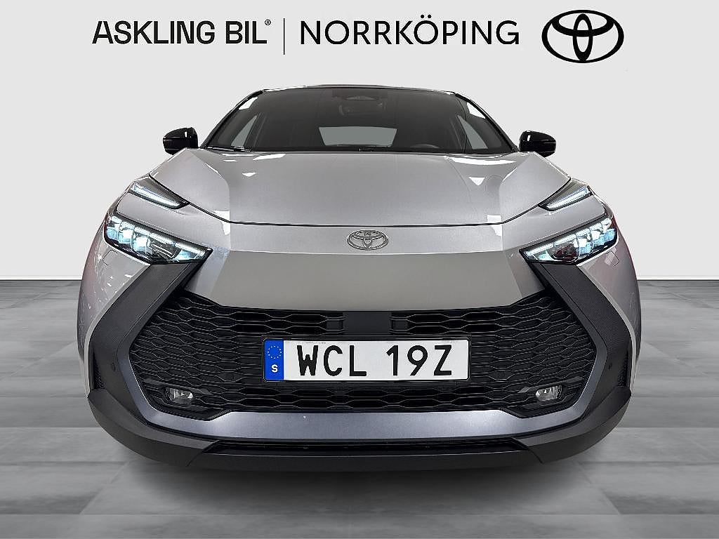 Toyota C-HR 2025 - miniatyr 6