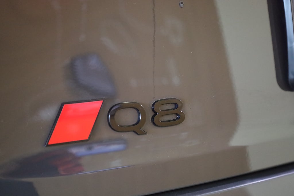 Audi q8-e-tron 50 Quattro S line Navi Kamera Leasbar V-Hjul 2024