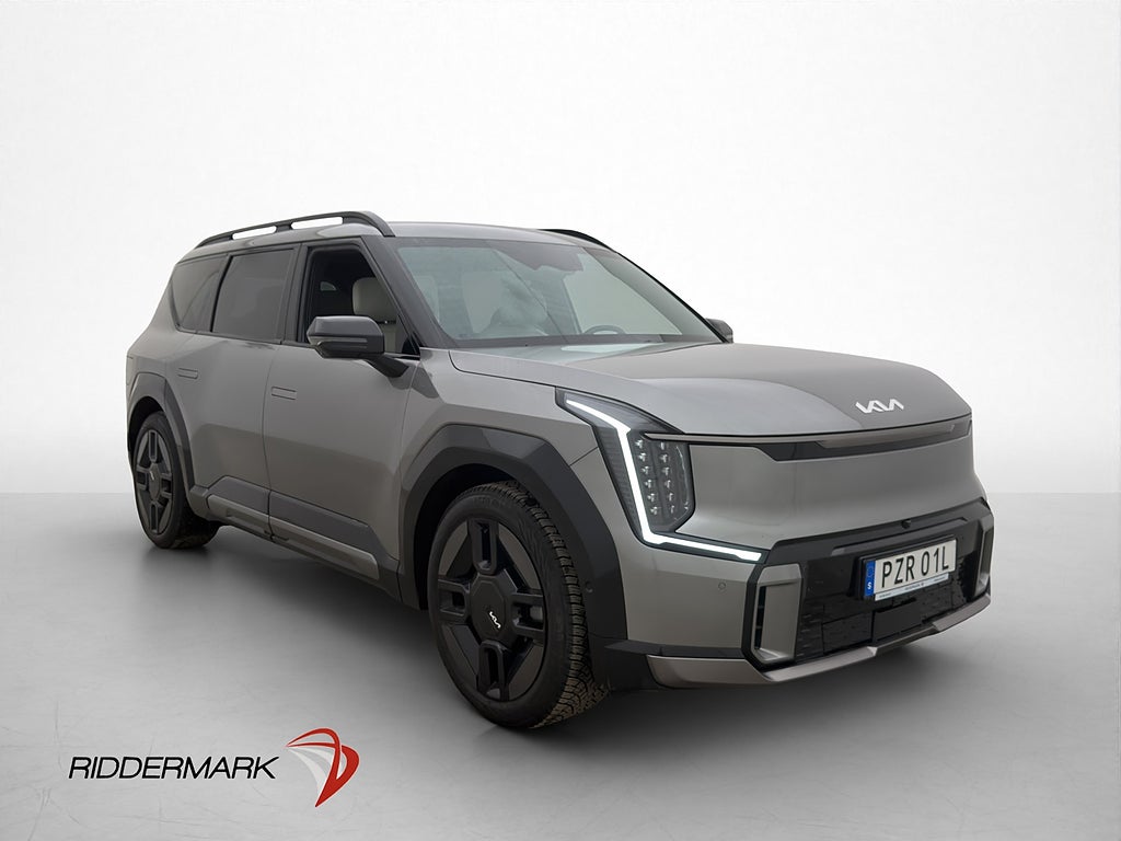 Kia EV9 AWD 385hk 6-Sits GT-Line Pano Läder Drag *SE SPEC*