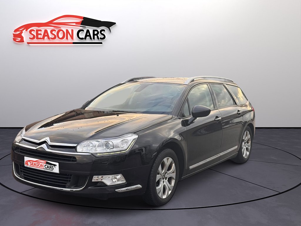 Citroën C5 Tourer 2.0 BlueHDi Euro 6