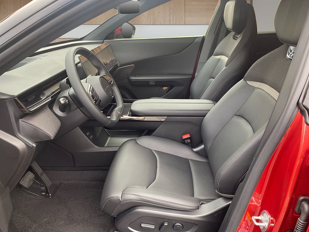 Mazda CX-6e 2026 - miniatyr 10