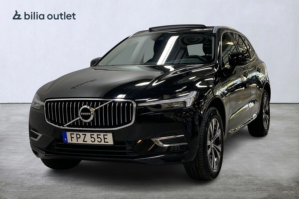 Volvo XC60 Recharge T6 Inscription Expr 340hk Panorama BLIS 