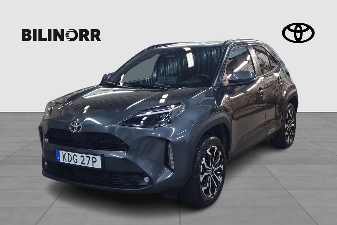 Toyota Yaris Cross 2025, kuva 3/10