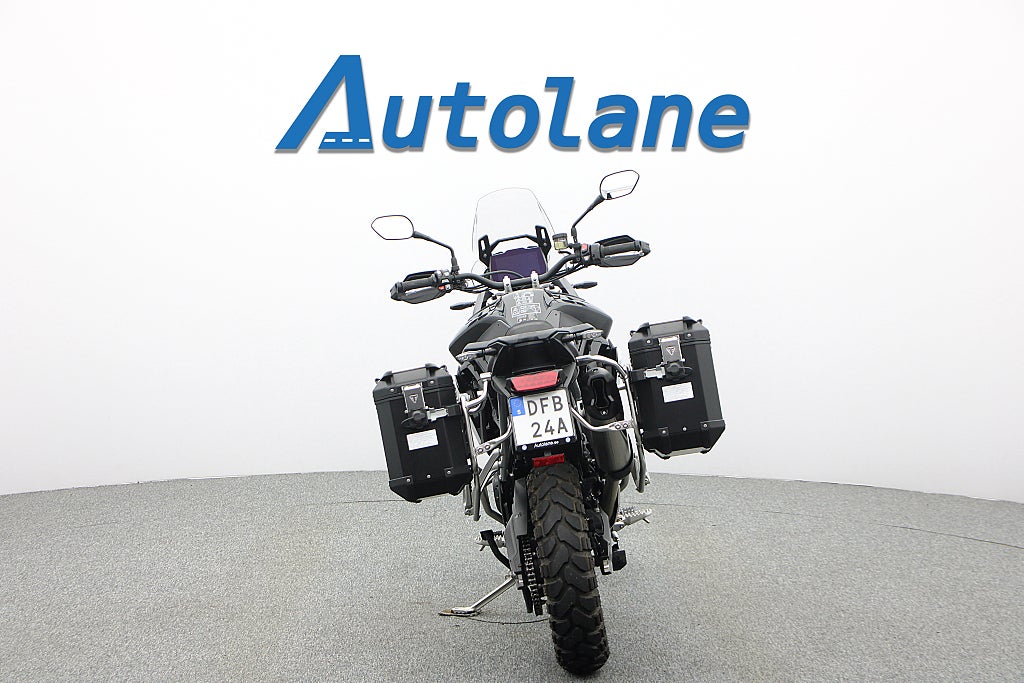 Triumph Triumph Tiger 900 Rally Pro* Sommarkampanj 4,99%