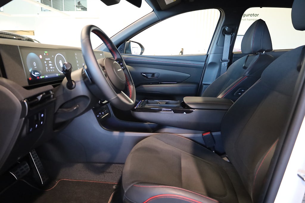Hyundai Tucson PHEV 4WD N-Line Tech-PKT 360° Navi Head-Up Leasbar 2026
