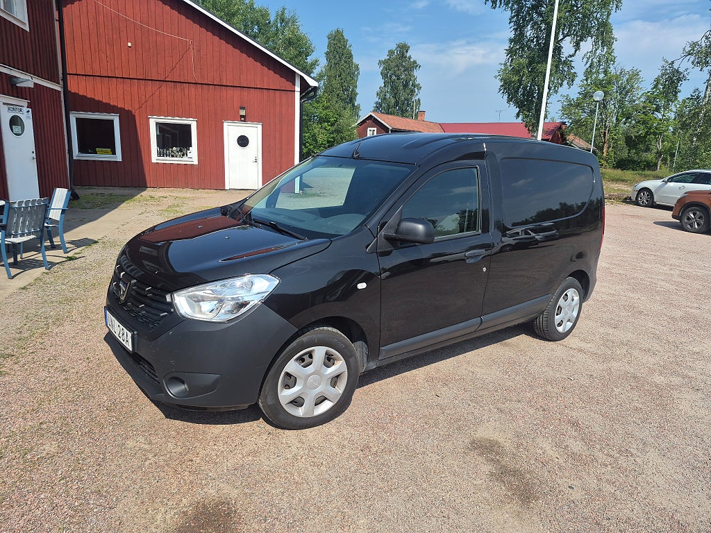 Dacia Dokker 2020