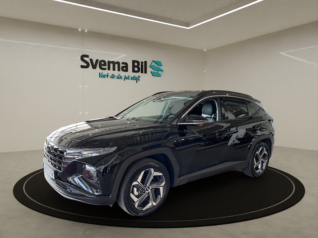 Hyundai Tucson PHEV 265 Hk 4WD Advanced Automat