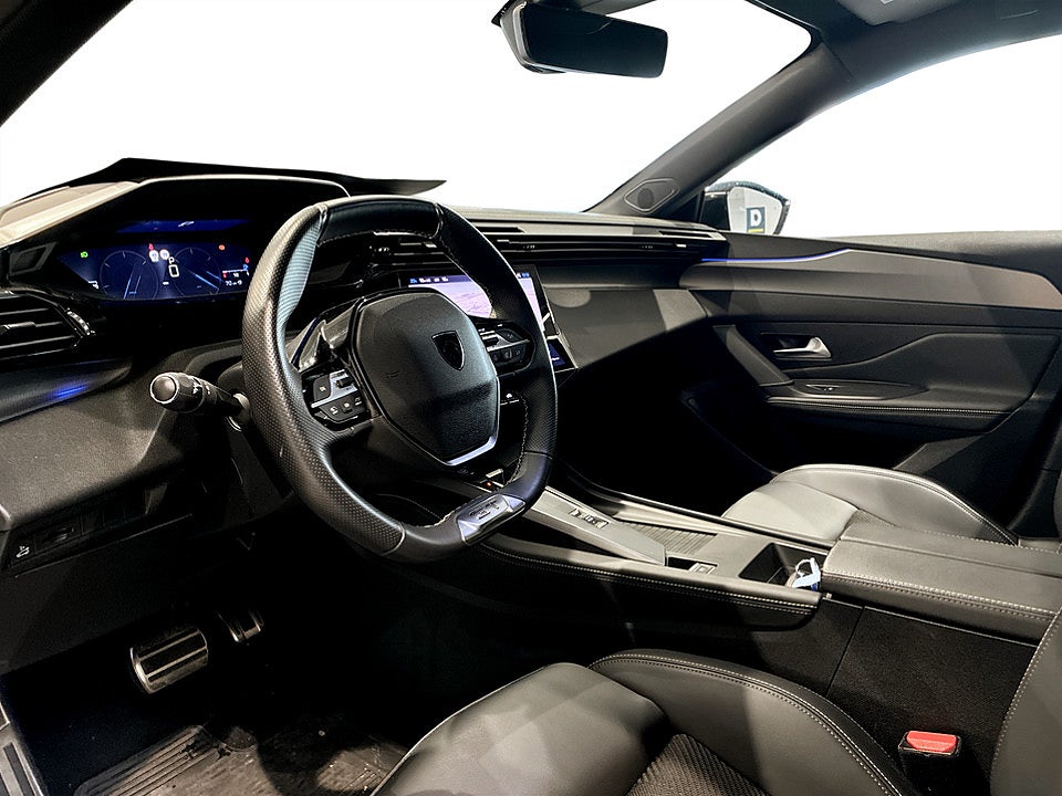 Bild på Peugeot 408 GT 1.2 PT 130hk Aut B-KAMERA NAVI