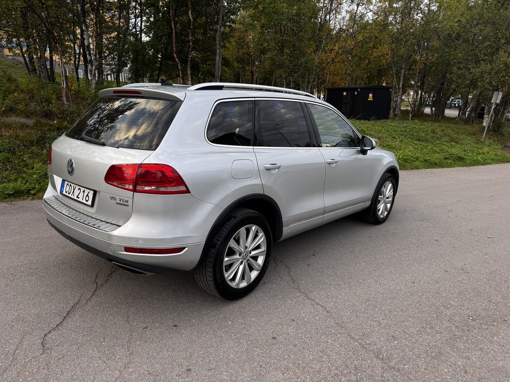Volkswagen Touareg 2014, bild 3/40