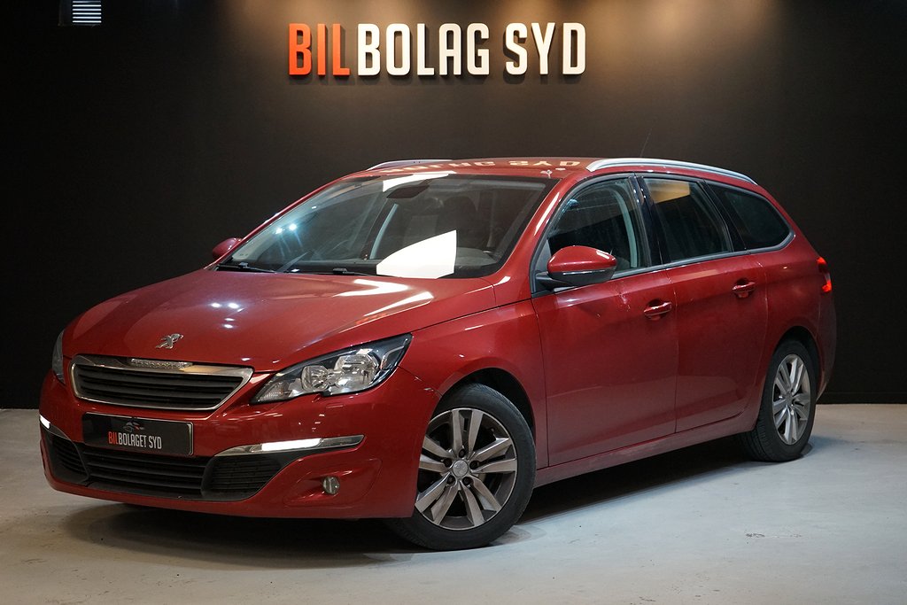 Peugeot 308 SW 1.2 e-THP 110HK//Active//Kombi//