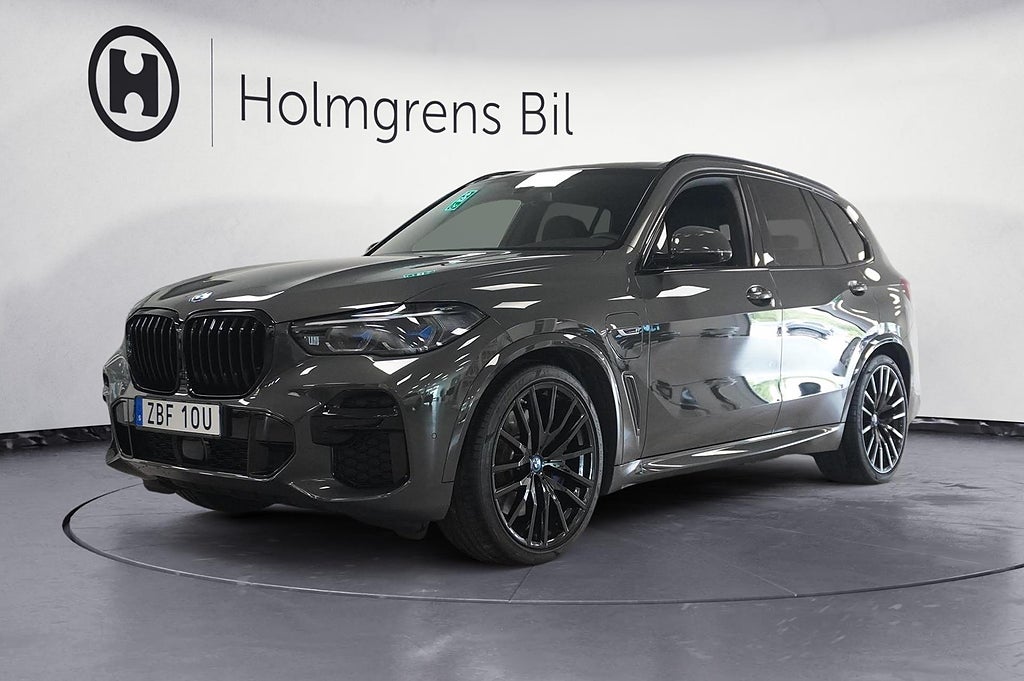 BMW X5 xDrive45e iPerformance M-Sport Innovation DAP Pano 22