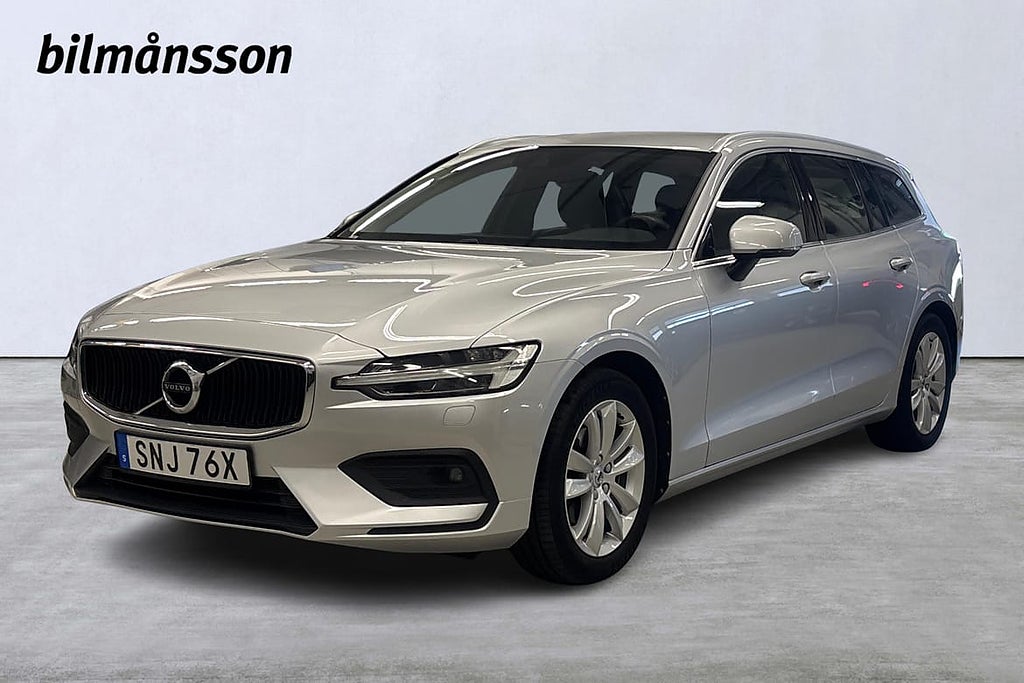 Volvo V60 B4 Bensin Momentum Advanced SE