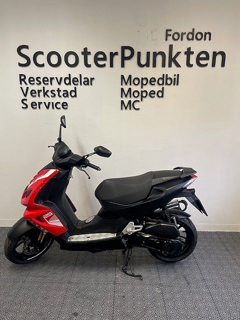 Peugeot Speedfight 4 2t 