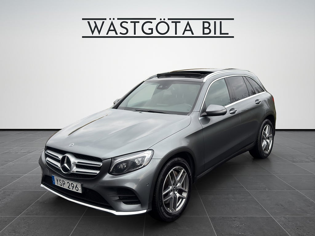 Mercedes-Benz GLC220 d