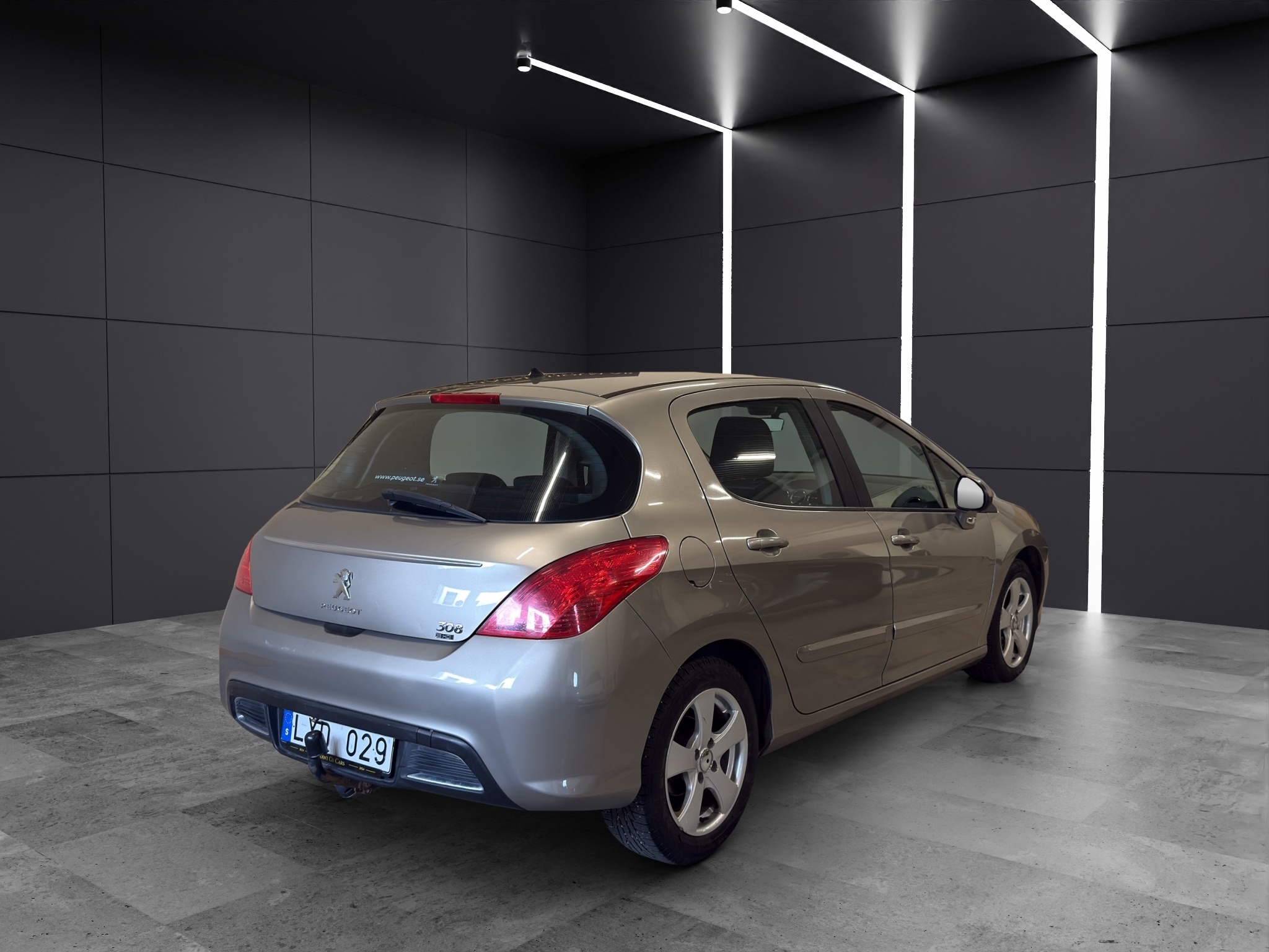 Peugeot 308 2011, photo 6/10