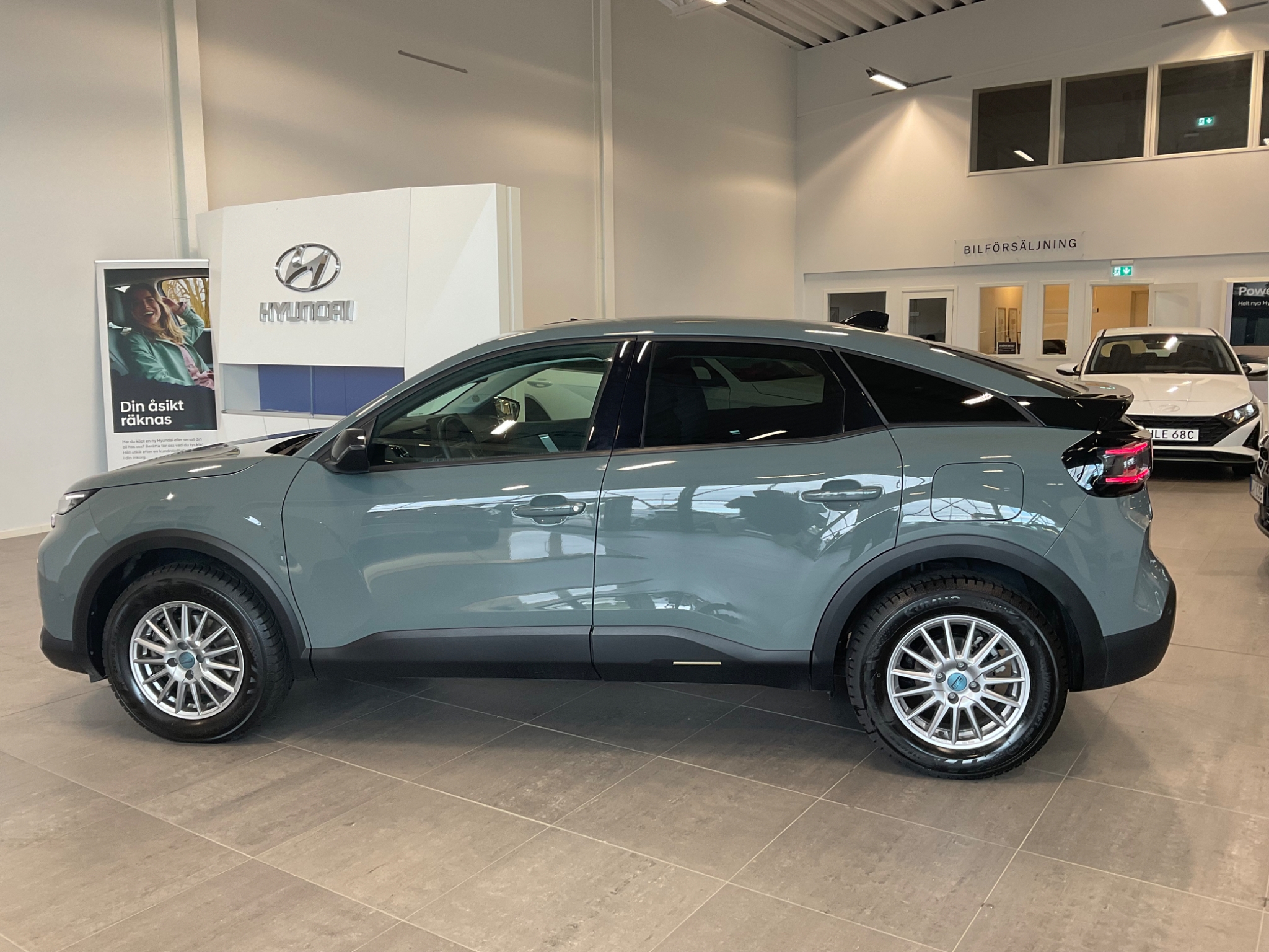 Citroen C4 1.2 PureTech EAT Euro 6 2025, bild 4/10