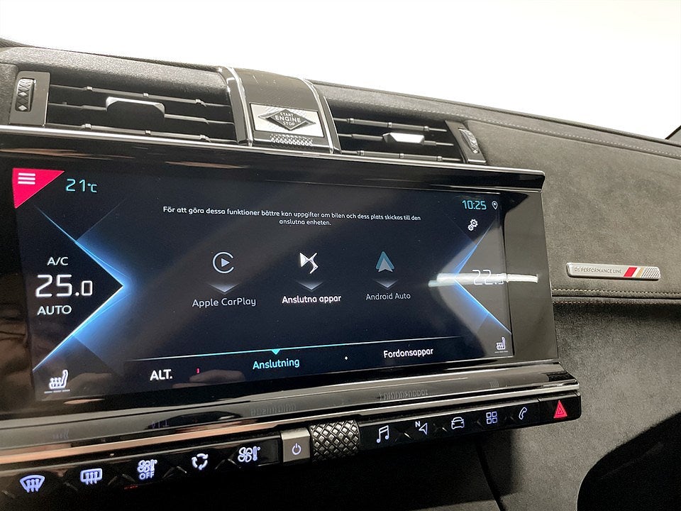 Bild på DS 7 Crossback E-Tense Performance Business 300hk Aut AWD - B-KAMERA,ELSTOL