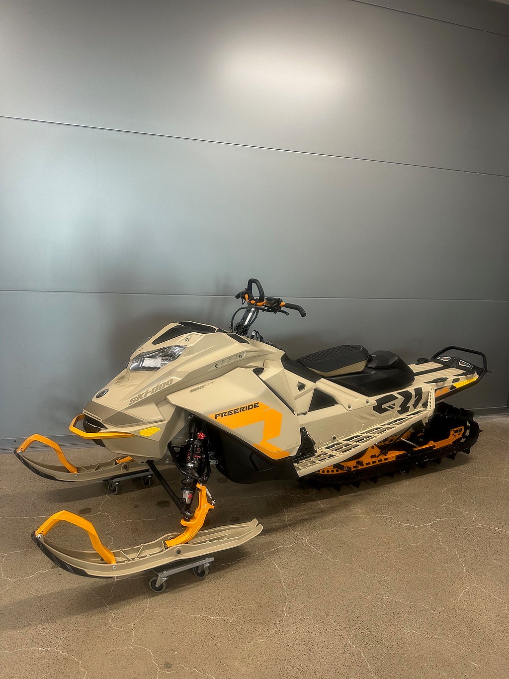 Ski-Doo Freeride 850 146" (gratis frakt) 